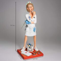 The Nurse / Hemşire - Guillermo Forchino
