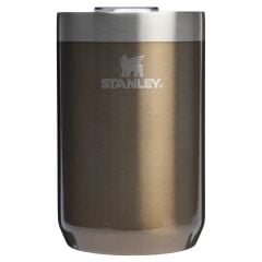 Stanley The Everyday Tumbler Kamp Bardağı 0.35 LT - Gunmetal Shine