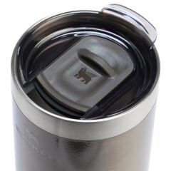 Stanley The Everyday Tumbler Kamp Bardağı 0.35 LT - Gunmetal Shine
