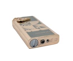 Zenit İkili Alev Sistemli (Jet ve Mum Alev) Metal Puro ve Sigara Çakmağı (Şık Hediyelik Kutulu) - Rose Gold