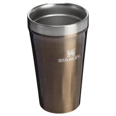 Stanley The Everyday Tumbler Kamp Bardağı 0.47 LT - Gunmetal Shine