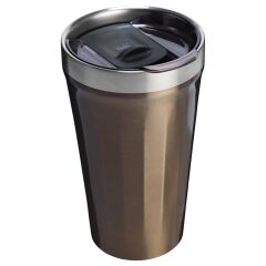 Stanley The Everyday Tumbler Kamp Bardağı 0.47 LT - Gunmetal Shine