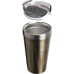 Stanley The Everyday Tumbler Kamp Bardağı 0.47 LT - Gunmetal Shine