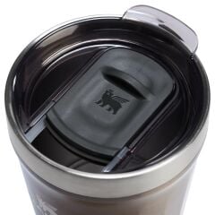 Stanley The Everyday Tumbler Kamp Bardağı 0.47 LT - Gunmetal Shine