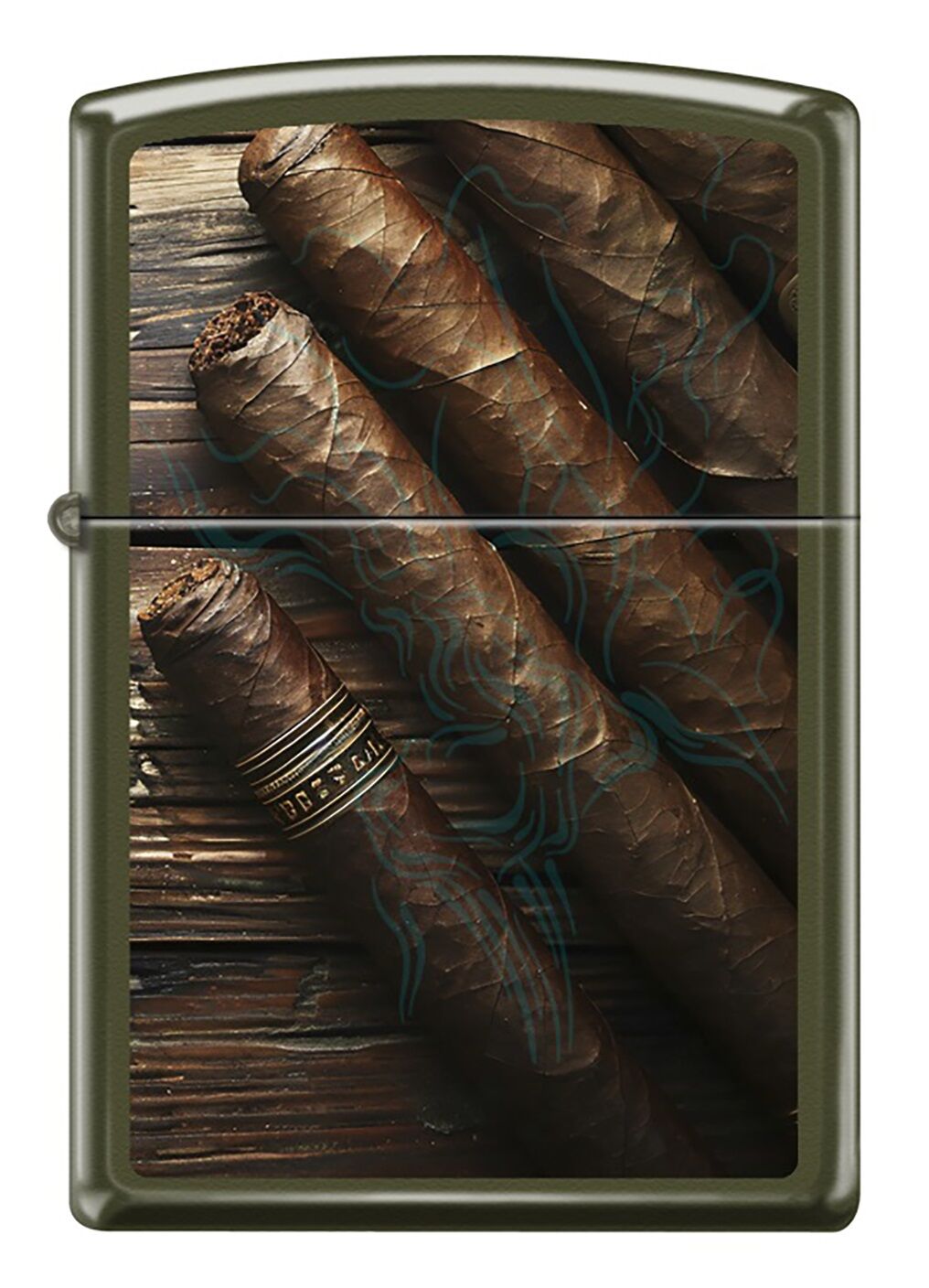 Zippo Surprise Cigar - Puro Dizayn