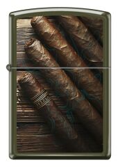 Zippo Surprise Cigar - Puro Dizayn