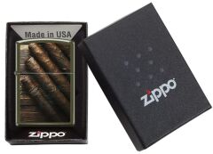 Zippo Surprise Cigar - Puro Dizayn