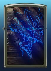Zippo Surprise Cigar - Puro Dizayn