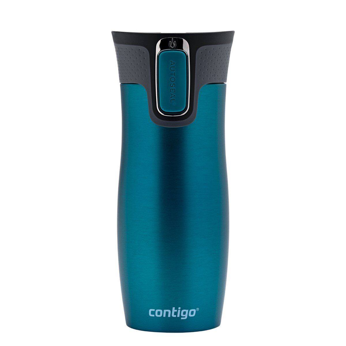 Contigo Westloop Autoseal Termos Bardak 470ML - Turkuaz