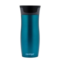 Contigo Westloop Autoseal Termos Bardak 470ML - Turkuaz