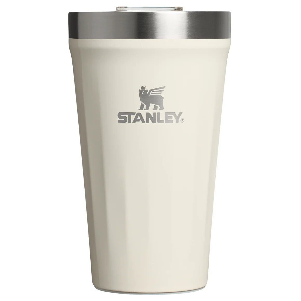 Stanley The Everyday Tumbler Kamp Bardağı 0.47 LT - Cream Gloss