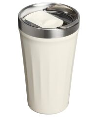 Stanley The Everyday Tumbler Kamp Bardağı 0.47 LT - Cream Gloss