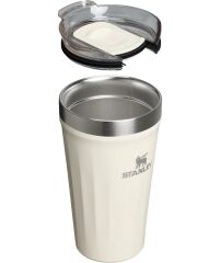 Stanley The Everyday Tumbler Kamp Bardağı 0.47 LT - Cream Gloss