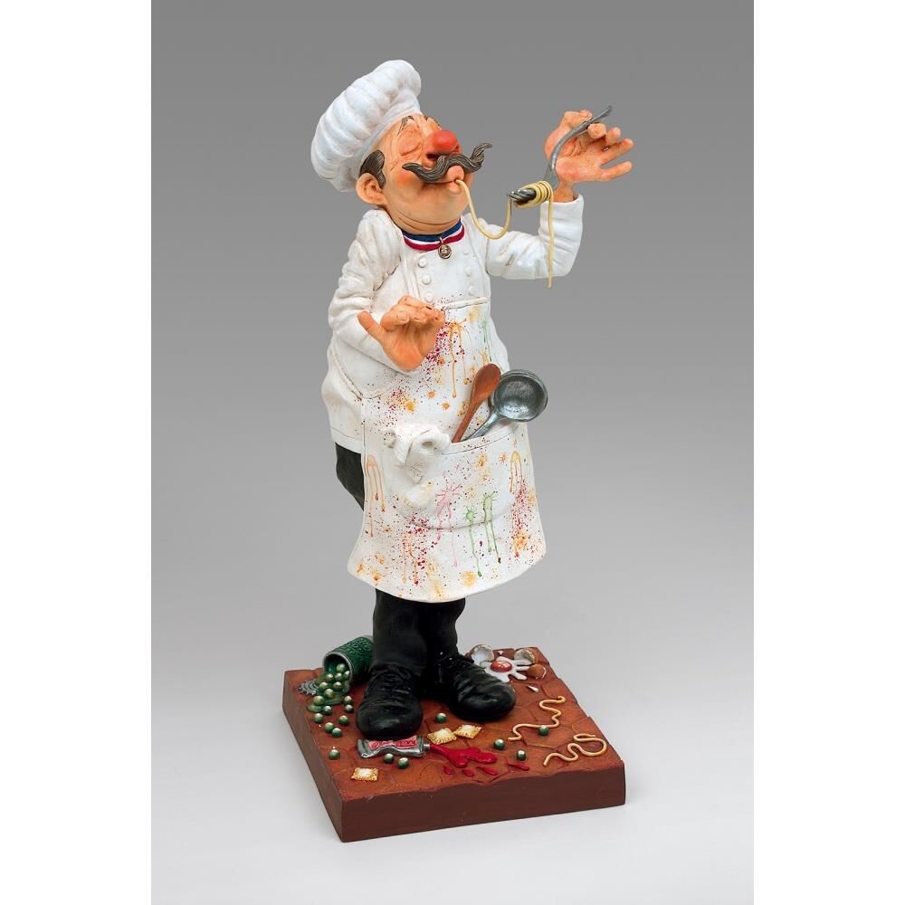 The Cook / Şef - Guillermo Forchino