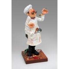 The Cook / Şef - Guillermo Forchino