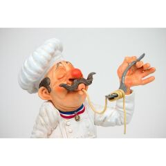 The Cook / Şef - Guillermo Forchino