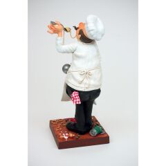 The Cook / Şef - Guillermo Forchino