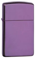 Zippo Slim High Polish Purple Çakmak