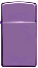 Zippo Slim High Polish Purple Çakmak
