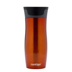 Contigo Westloop Autoseal Termos Bardak 470ML - Turuncu