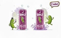 Oddly Pickle Splash Turşu Suyu Kutu 250 Ml (2 ADET)