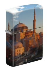 Zippo Hagia Sophia - Ayasofya Dizayn Çakmak