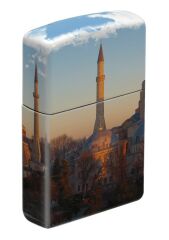 Zippo Hagia Sophia - Ayasofya Dizayn Çakmak
