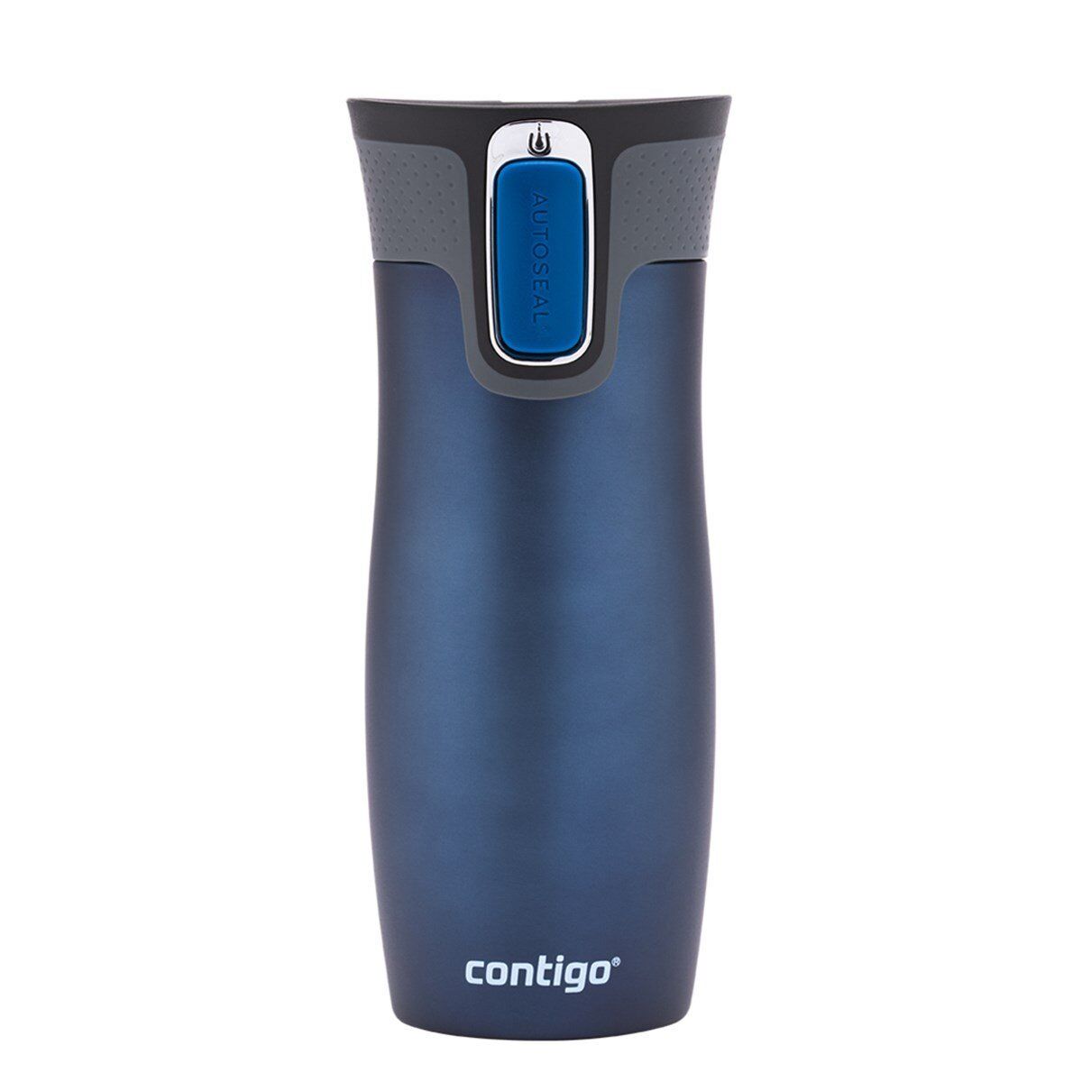 Contigo Westloop Autoseal Termos Bardak 470ML - Lacivert
