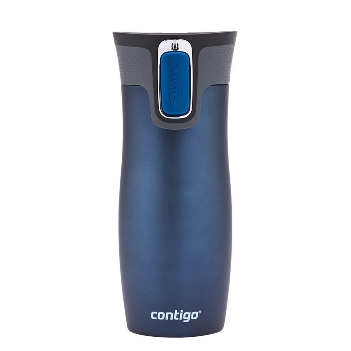 Contigo Westloop Autoseal Termos Bardak 470ML - Lacivert