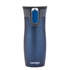 Contigo Westloop Autoseal Termos Bardak 470ML - Lacivert