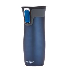 Contigo Westloop Autoseal Termos Bardak 470ML - Lacivert