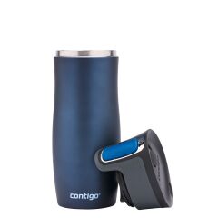Contigo Westloop Autoseal Termos Bardak 470ML - Lacivert