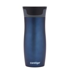 Contigo Westloop Autoseal Termos Bardak 470ML - Lacivert