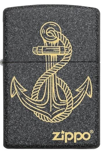 Zippo Anchor Dizayn Çakmak