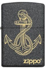 Zippo Anchor Dizayn Çakmak