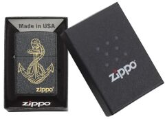 Zippo Anchor Dizayn Çakmak