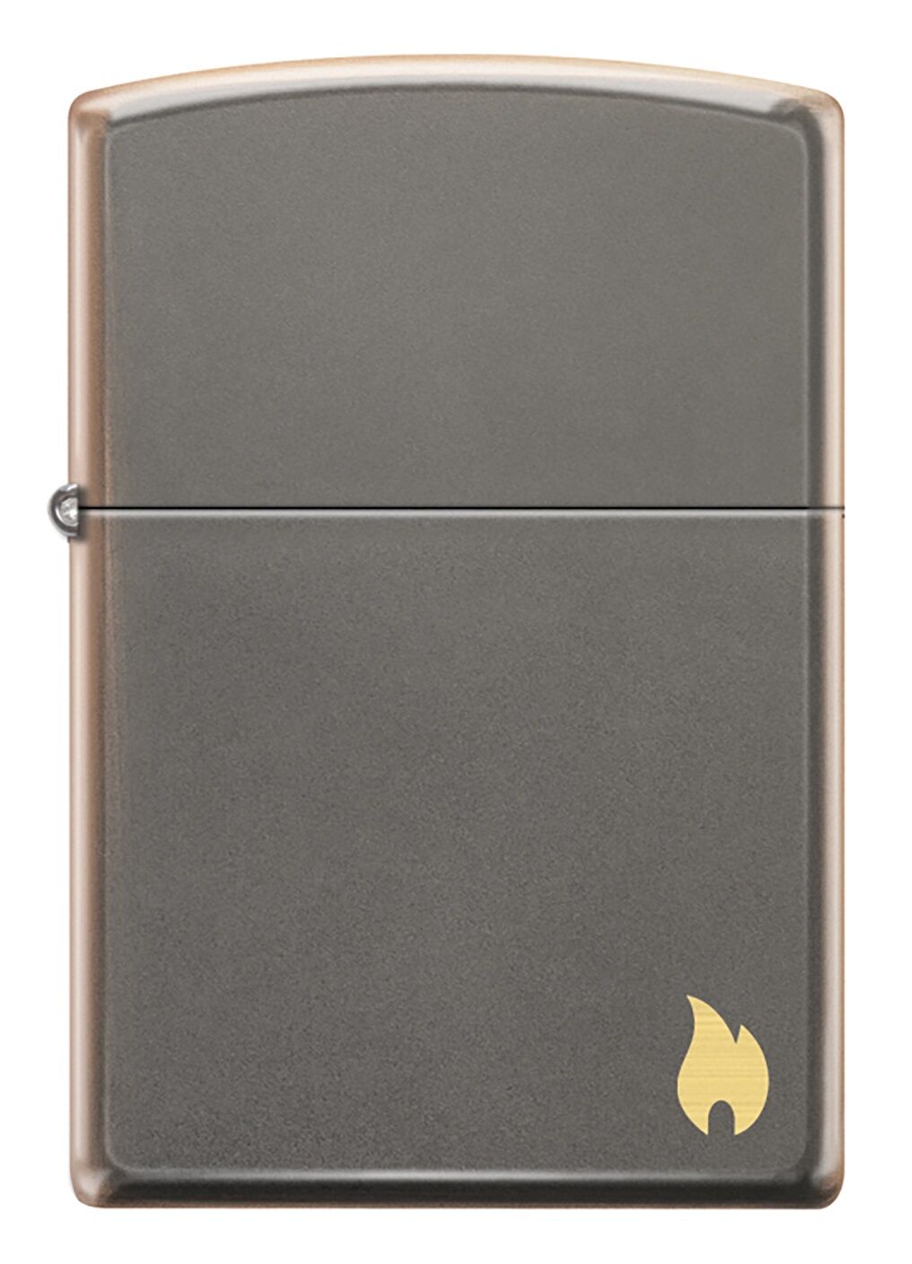 Zippo Rustic Bronze Flame Dizayn Çakmak
