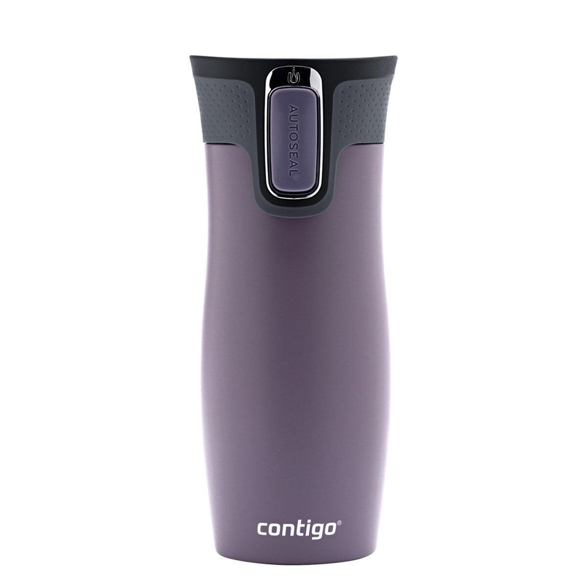 Contigo Westloop Autoseal Termos Bardak 470ML - Mor