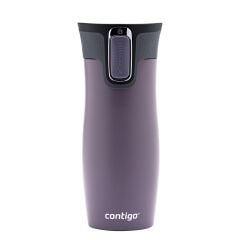 Contigo Westloop Autoseal Termos Bardak 470ML - Mor