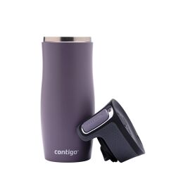 Contigo Westloop Autoseal Termos Bardak 470ML - Mor
