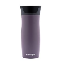 Contigo Westloop Autoseal Termos Bardak 470ML - Mor