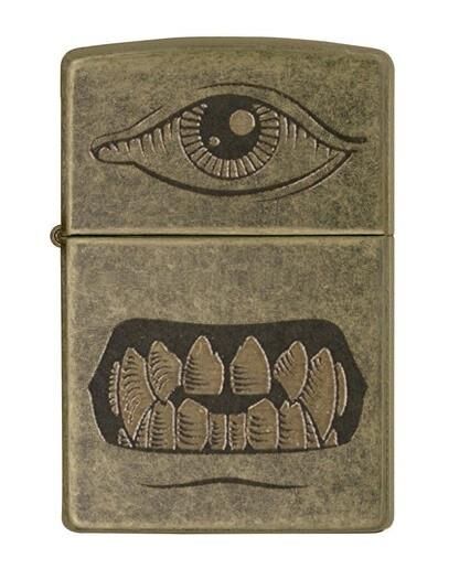 Zippo Cyclops Dizayn Çakmak