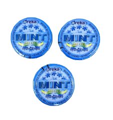 Areka Mint Naneli Şeker 11,5 Gr - 3 ADET