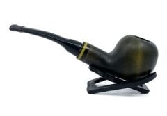 Pipsan 9 mm Filtreli Büyük Boy Gül Ağacı Pipo - 3122