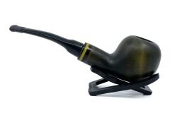 Pipsan 9 mm Filtreli Büyük Boy Gül Ağacı Pipo - 3122