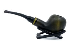 Pipsan 9 mm Filtreli Büyük Boy Gül Ağacı Pipo - 3122