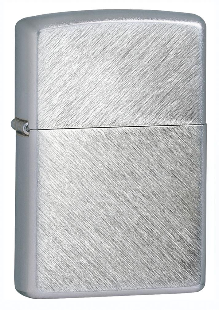 Zippo Reg Herringbone Sweep Dizayn
