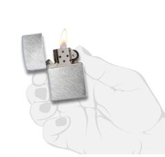 Zippo Reg Herringbone Sweep Dizayn