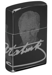 Zippo Kemal Atatürk İmza - Signature Dizayn Çakmak