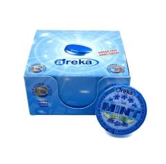 Areka Mint Naneli Şeker 11,5 Gr - 12 ADET (1 KUTU)
